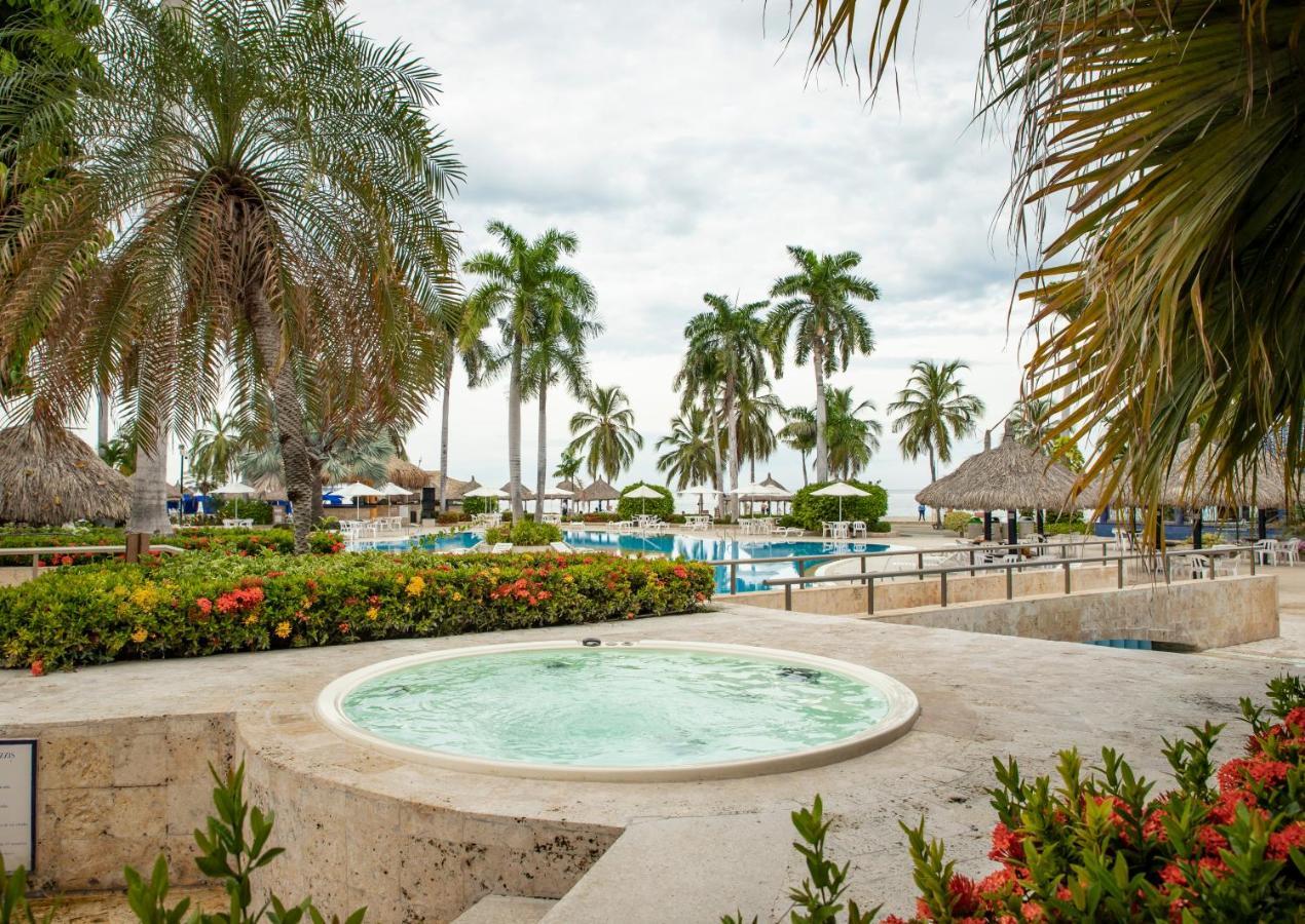 Zuana Beach Resort Santa Marta  Exterior photo