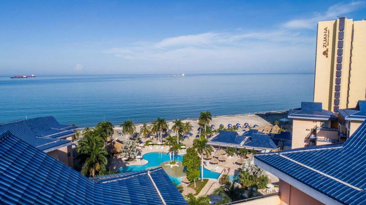 Zuana Beach Resort Santa Marta  Exterior photo